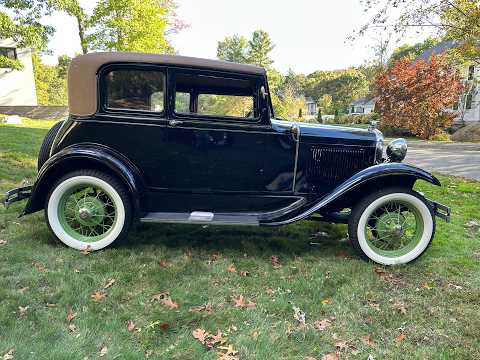 1931 Ford Model A (CC-2118711) for sale in Hingham, Massachusetts