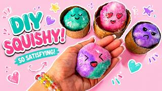 DIY Squishy Dumplings | Easy & Satisfying Craft