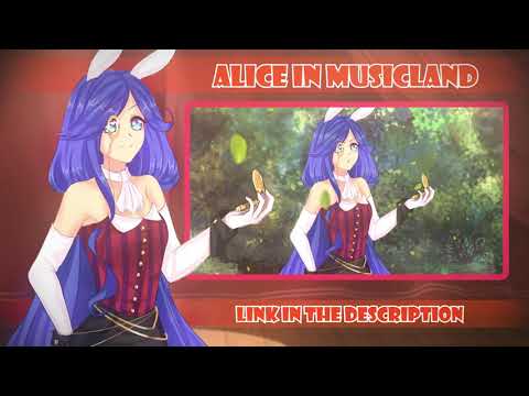 !ANNOUNCEMENT!【6 people chorus】Alice in Musicland【JP cover】