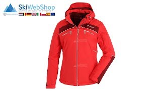 Maier Sports, Albona, ski jas, dames, Lime groen • SkiWebShop Maier Sports, Albona, ski jas, dames, Lime groen • SkiWebShop