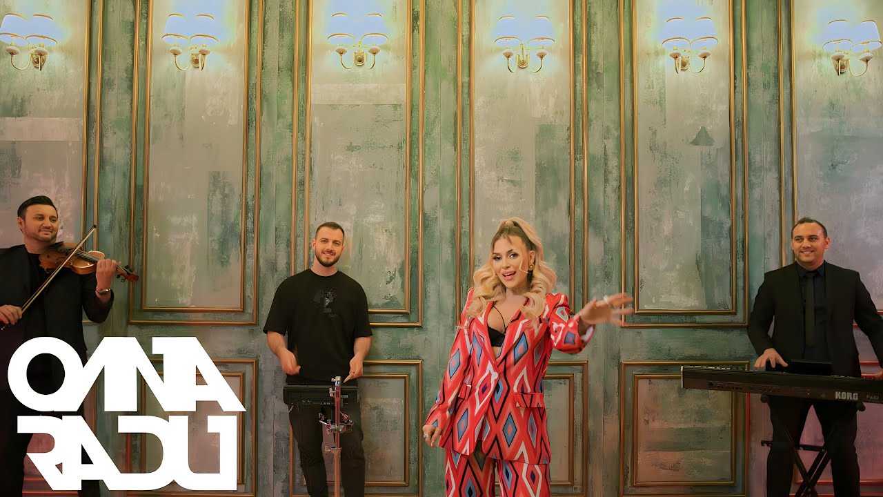 Oana Radu — Au Ce Mi-ai Facut Tu Mie