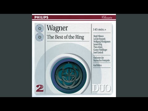 Wagner: Siegfried, WWV 86C / Act 3: "Ewig war ich, ewig bin ich"