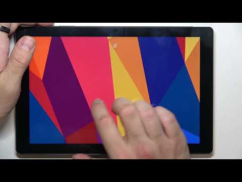 All Screen Lock/Unlock Methods of CHUWI HiPad X Review & Test