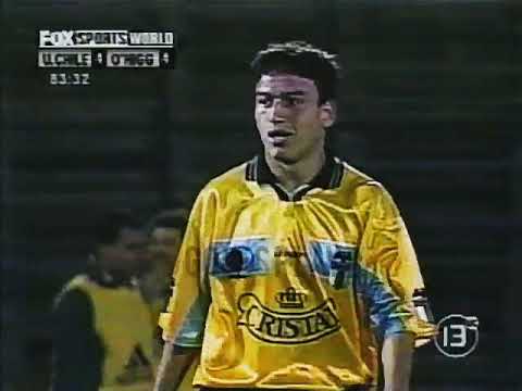Universidad De Chile VS O'Higgins 1999