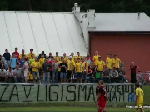 Huragan Gniewczyna - "kibice"