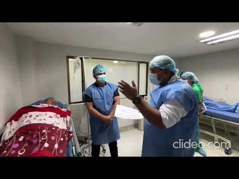 GOBERNADOR Y SU COMBO DE LA SALUD LLEGARON A LA SALINA. HOSPITAL ITINERANTE EN EL NORTE DE CASANARE