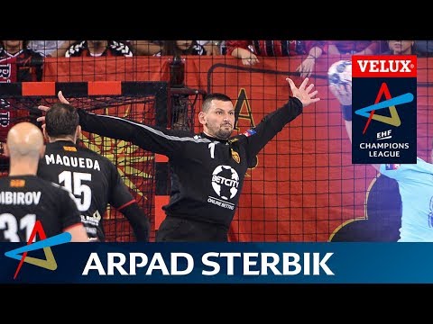 Stunning Sterbik inspires Vardar | Round 5 | VELUX EHF Champions League 2017/18