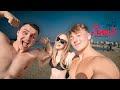 Rücken mit Bandscheibenvorfall! Feat. The Franklin & Freundin
