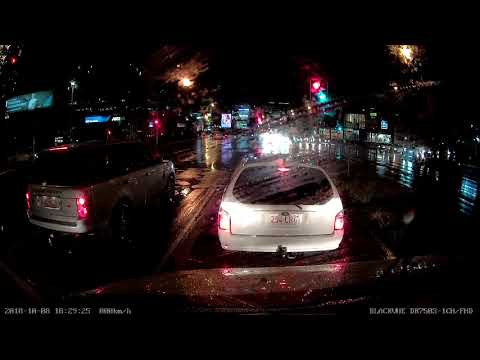 Dashcam - Stupid drivers compilation  011018   211018