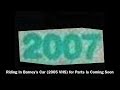 Riding In Barney S Car 2005 VHS For Parts Is Coming Soon