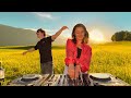 Chill Deep House Mix Amii Watson B2B Jimmi Harvey