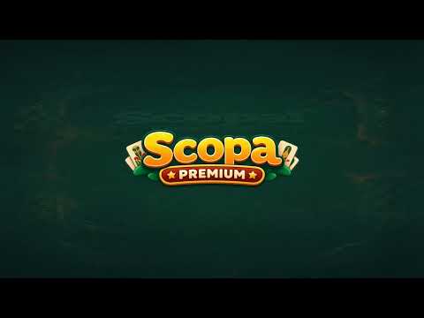 Scopa Premium - Gioco di Carte video thumbnail