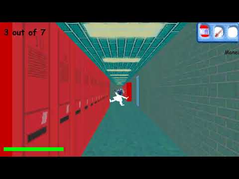 Denied's basics Pre-release 5 (🛑Me and Denied are 4x faster🛑) - Baldi's basics mod