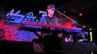 Perfume Genius Take Me Home Johnny D's Somerville 7th October 2012