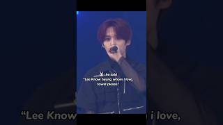 “Darling pass me a towel in real life” 😂😂😂 | #straykids #leeknow #seungmin
