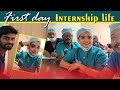 #Lulujabir#firstdayof#intership #anesthesia #vydehimedicalcollege