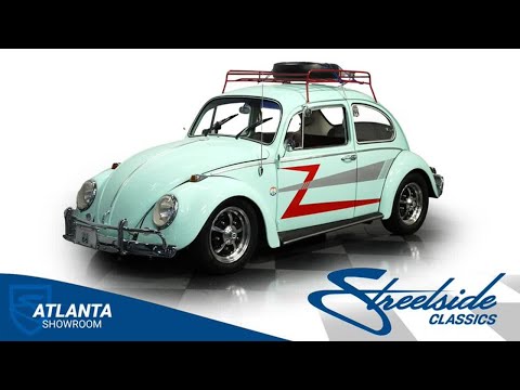 1966 Volkswagen Beetle (CC-1946031) for sale in Lithia Springs, Georgia