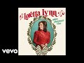 Loretta Lynn - White Christmas Blue (Official Audio)