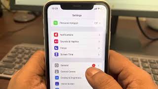 Wrong time and date on iPhone Fix