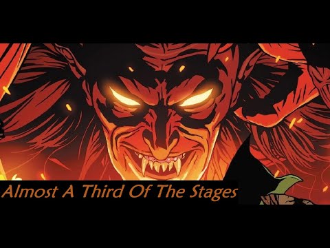 Mephisto Stages 24 - 29!!! - Marvel Future Fight