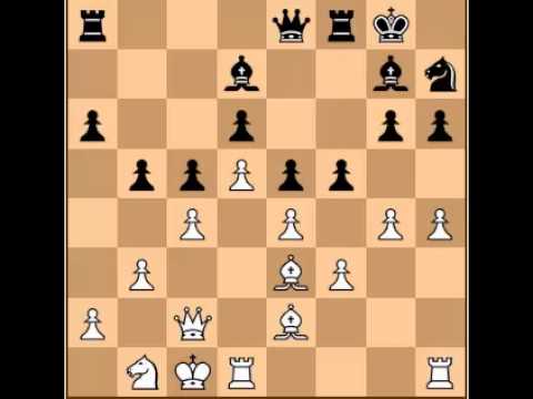 Bobby Fischer My 60 Memorable Games vs Fridrik Olafsson 1959