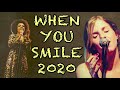 When You Smile (Roberta Flack) Acoustic Live Version 2020 (Piano + Vocals)