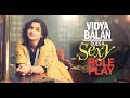 Vidya Balan does a sexy role play Tumhari Sulu Style