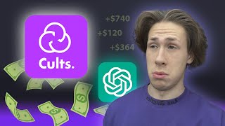 How to use Cults3d for making money 🤑 [2026]