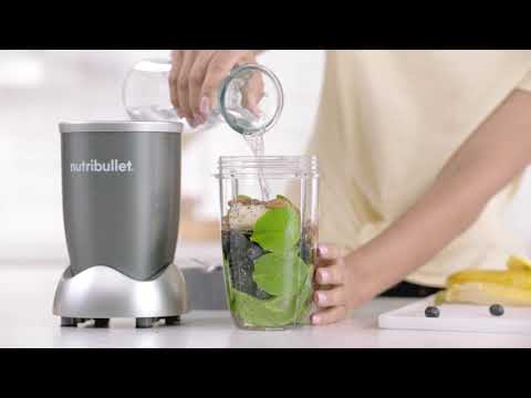 NutriBullet NB505DG Grey