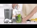 NUTRIBULLET Maišytuvas NB 505 DG, 500W, Inox