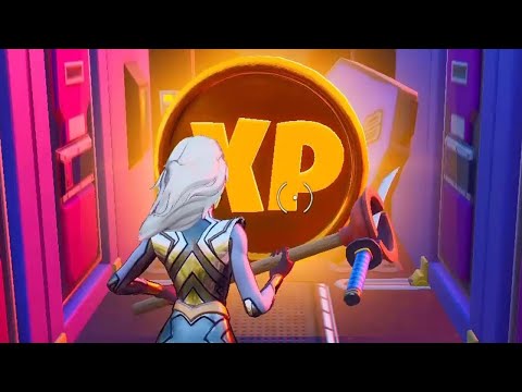 All GOLD XP COINS LOCATIONS IN FORTNITE SEASON 4 Chapter 2 (WEEK1-7)