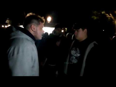 DENTE vs SKRYMER vs Z3 | 8vos | (1vs1 4X4 - 21/07/18) Madero Free