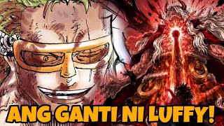 LUFFY MAGWAWALA KONTRA KAY IMU!! 😱 MONSTER TRIO HAKI! One Piece Chapter 1188 Spoilers Tagalog Review