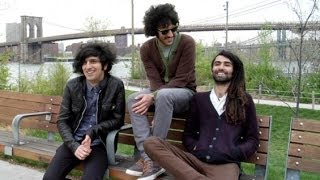 Yellow Dogs - Dead band massacre - Iranian band members killed by 'The Free Keys' former band member
