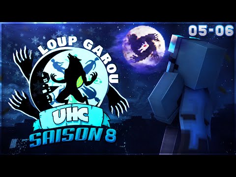 Loup-Garou UHC S08E05&06 - DÉBUT DES STRATÉGIES