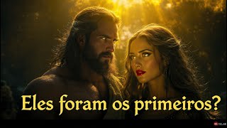 A Bíblia NÃO Diz Isso? Adão e Eva Foram Mesmo os Primeiros Humanos?