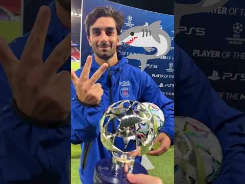 La champions está demente 🫣