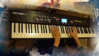 Doctor Strange Medley/Suite - Michael Giacchino | Piano Cover