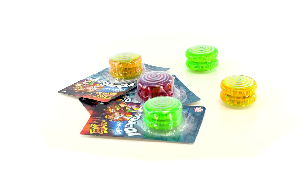 Yoyo Spinning Wheel Kids Toys