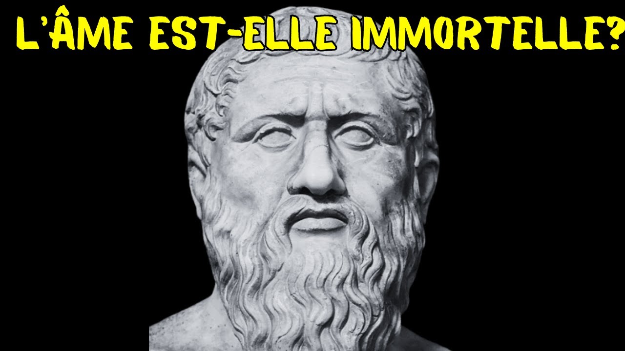 PLATON - PHÉDON (ou De l'âme)