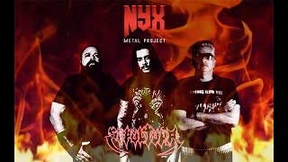 Sepultura Cover From the Past Comes the Storms by Nyx Metal Project