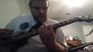 Such Gold-Sycamore (guitar cover)