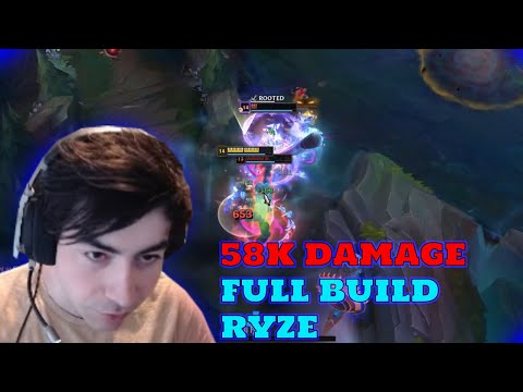 RYZE WAS A GOOD PICK