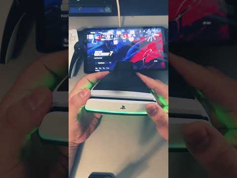 PowerA Charging Station for the PlayStation Portal #psportal #powera #playstation #ps5