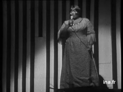 Marion Williams "Joshua fit the battle of Jericho"