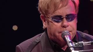 Elton John &amp; Leon Russell FULL HD - Jimmy Rogers&#39; Dream (live at Beacon Theatre, New York) | 2010
