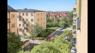 HÖGALIDSMÄKLARNA SÄLJER PÅ LUNDAGATAN 44A I HÖGALID