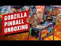 5 Monster Features  of the New Godzilla Pinball Machine
