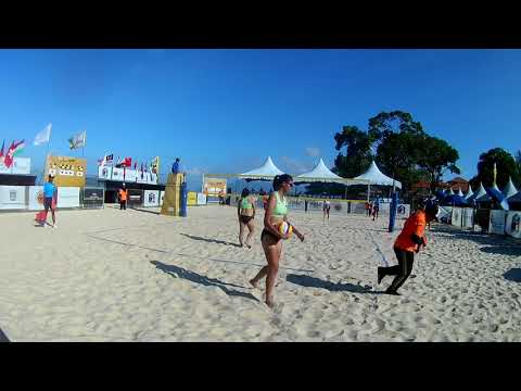 FIVB LANGKAWI 2020- MAS VS JPN (3)