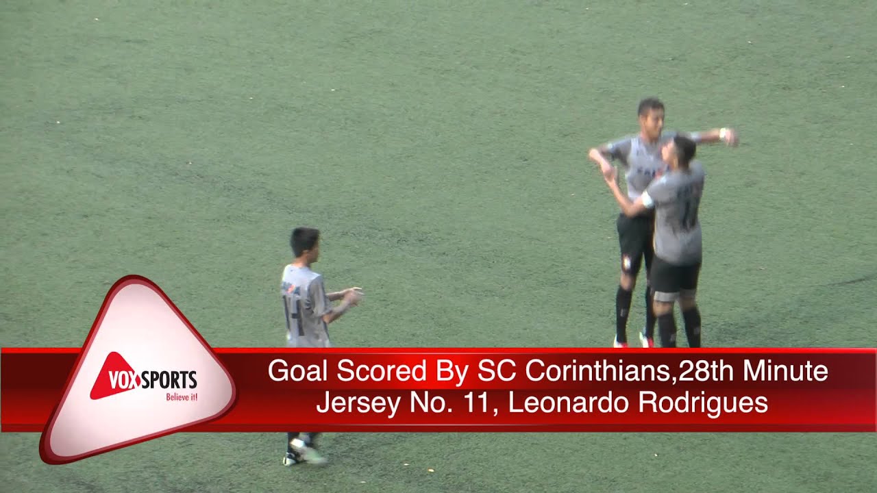 25th Canon Lion City Cup Semi-Finals: Arsenal vs SC Corinthians
